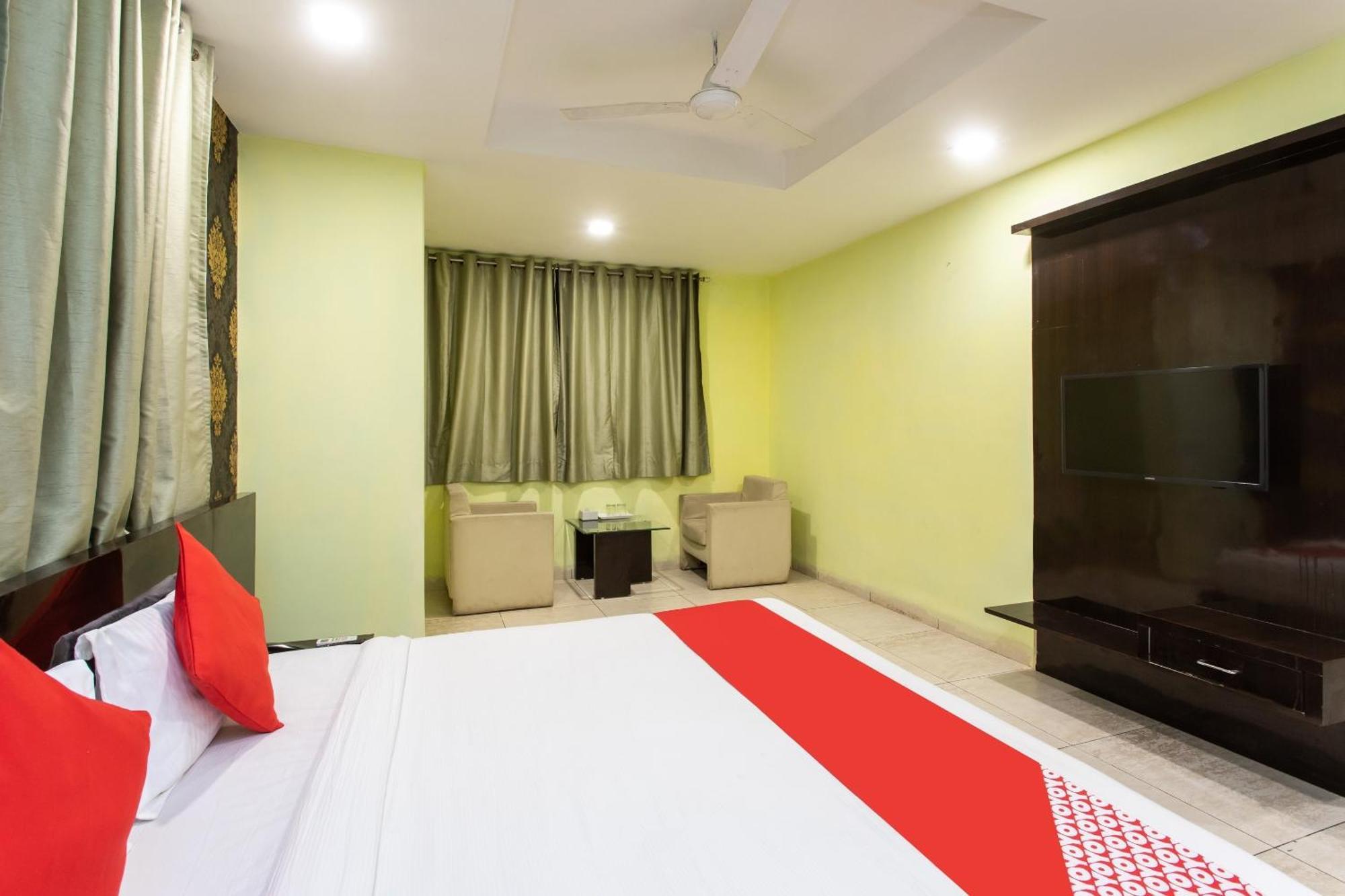 Capital O Swan Paradise Indore Exterior foto