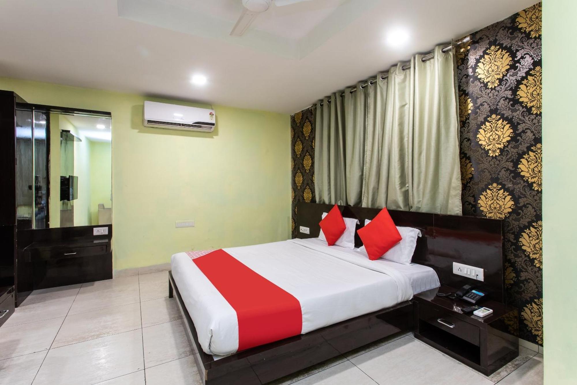 Capital O Swan Paradise Indore Exterior foto