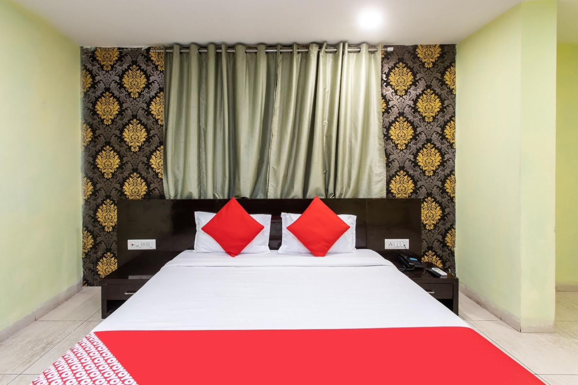 Capital O Swan Paradise Indore Exterior foto