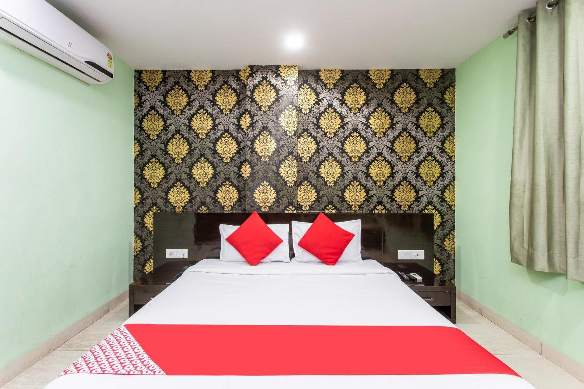 Capital O Swan Paradise Indore Exterior foto