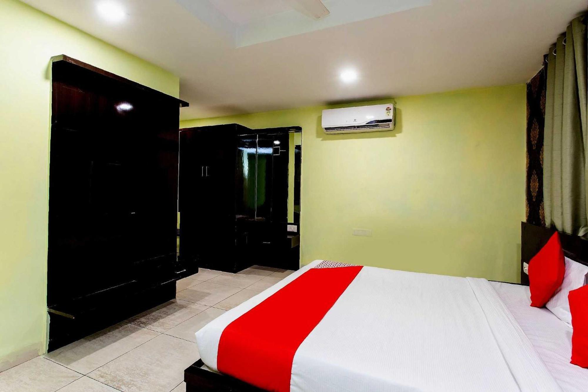 Capital O Swan Paradise Indore Exterior foto