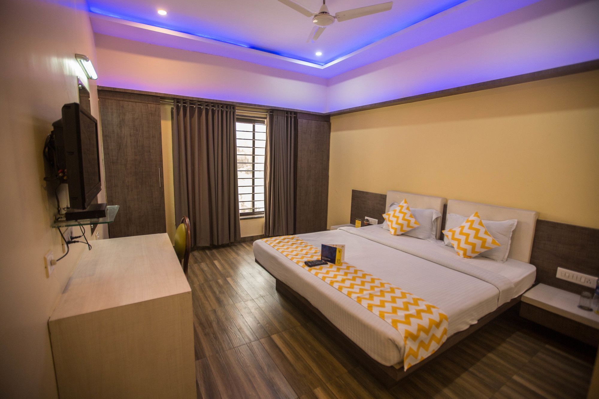 Capital O Swan Paradise Indore Exterior foto